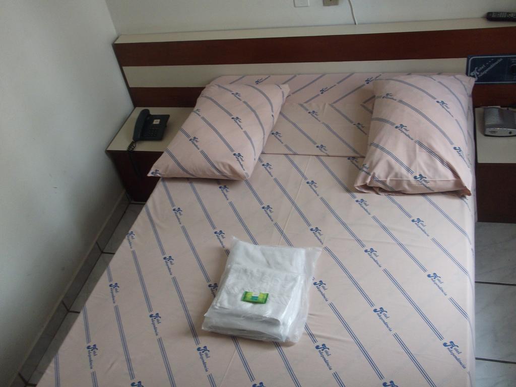 Hotel Independencia Santos  Pokoj fotografie