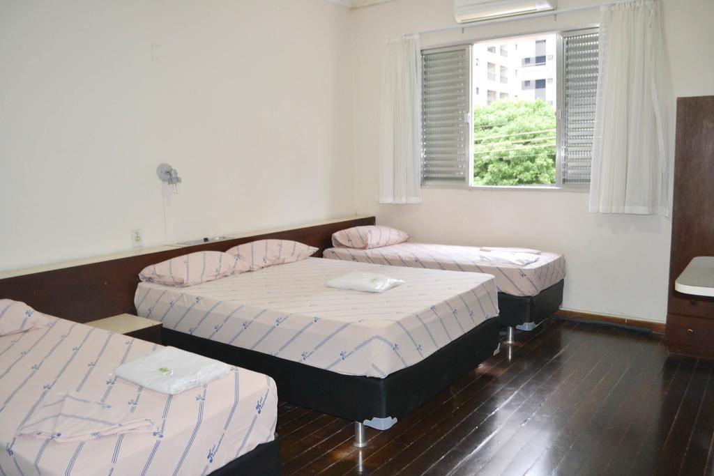 Hotel Independencia Santos  Pokoj fotografie