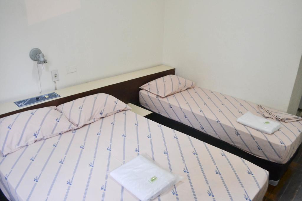 Hotel Independencia Santos  Pokoj fotografie