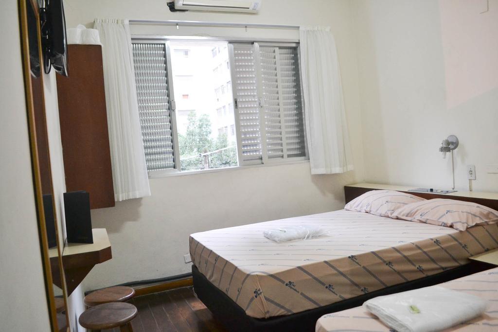 Hotel Independencia Santos  Pokoj fotografie