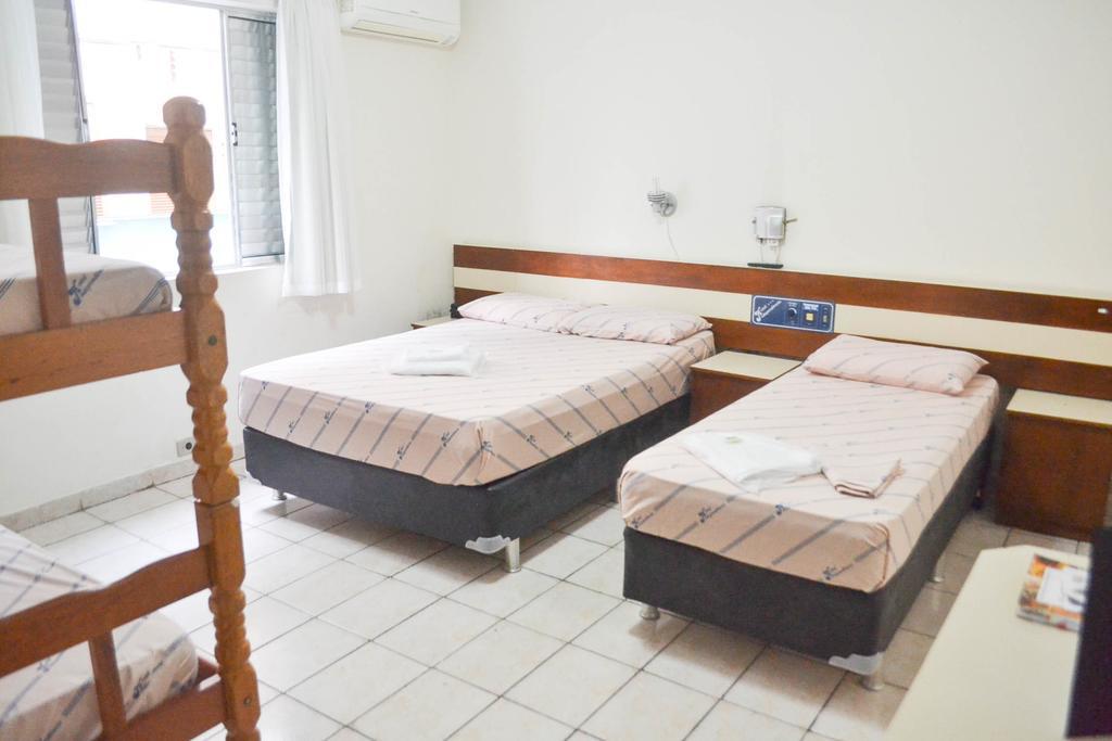 Hotel Independencia Santos  Pokoj fotografie