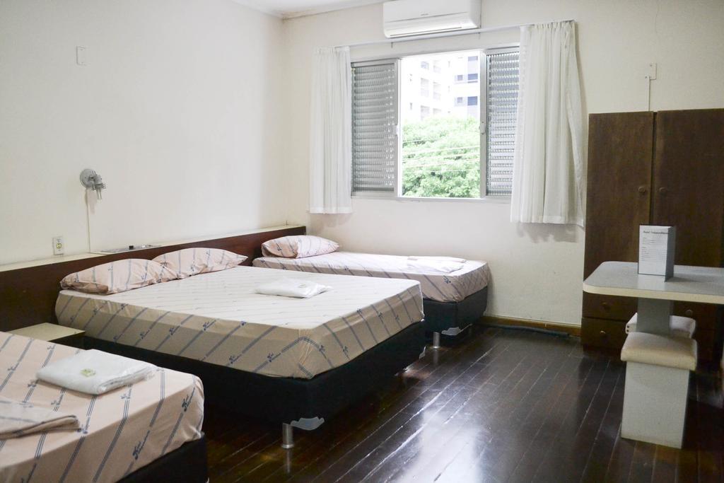 Hotel Independencia Santos  Pokoj fotografie