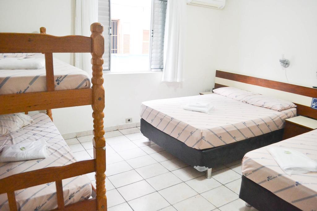 Hotel Independencia Santos  Pokoj fotografie
